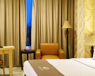 Portola Grand Arabia Hotel - Banda Aceh - Bedroom