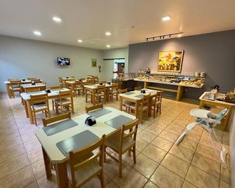 Hotel Pousada Real - Sinop - Restaurante