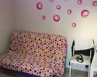 Badia Grande Apartment - Trapani - Living room