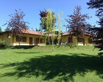 Agriturismo La Decima - Trento - Building