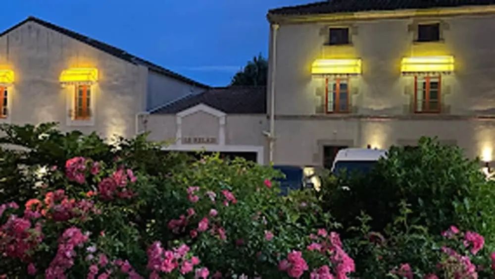 Hôtel le Relais de Vendée - Les Herbiers