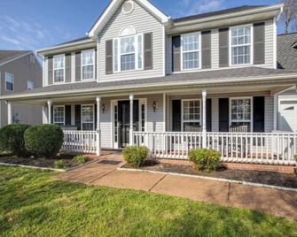 Wingate Estates - Spring Hill - Gebouw