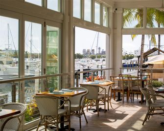 Hilton Key West Resort & Marina - Key West - Restaurant