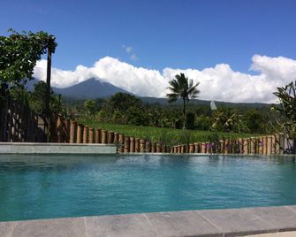 The Aroma Munduk - Honeymoon Villa Rice Field View - Seririt - Pool