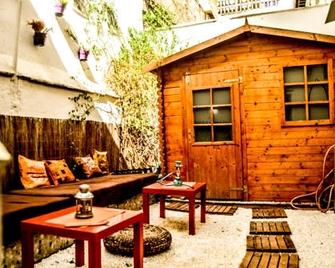 Hostel Dolce Vita - 格拉納達 - 天井