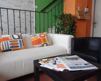 Hostal La Lluna - Arenys de Mar - Sala