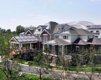 Solar valley micro-e international hotel - Dezhou - Building