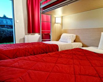 Premiere Classe Honfleur - Honfleur - Phòng ngủ