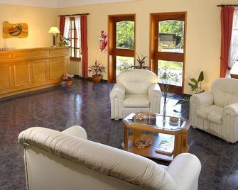 Candy Apart Hotel - Villa General Belgrano - Sala de estar