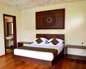 Guru Beach Resort - Tangalla - Sovrum