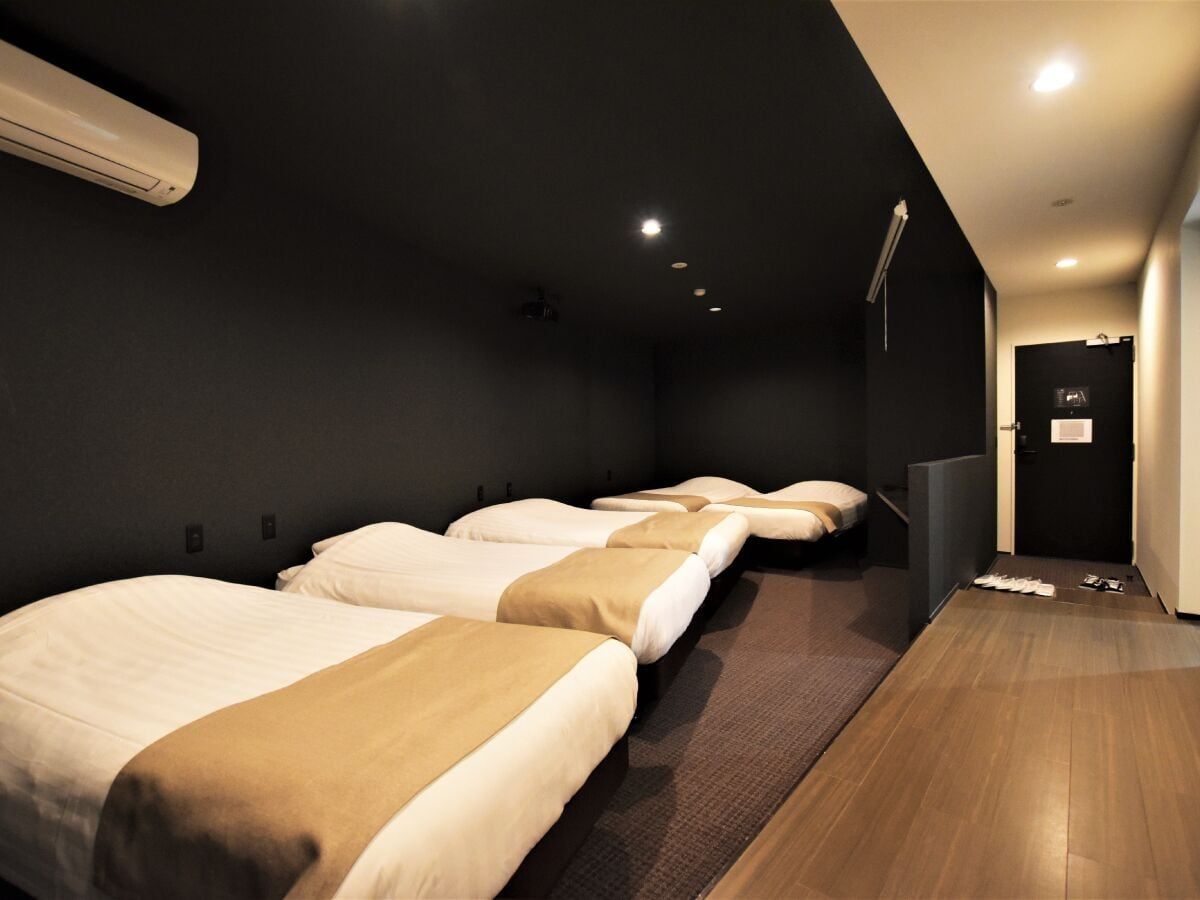 راندور ريزيدنس طوكيو سويتس