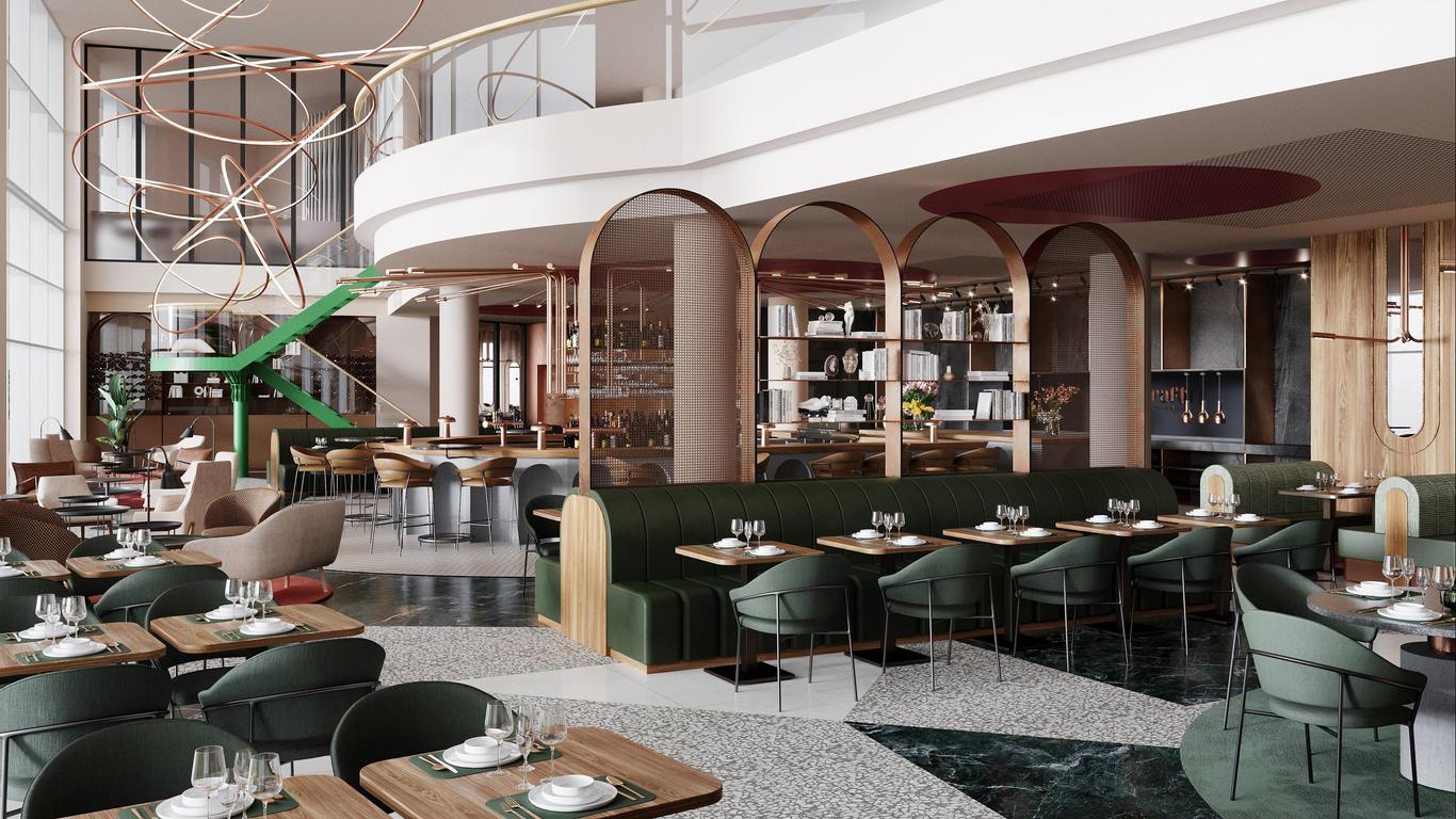 Crowne Plaza Brussels Airport By IHG