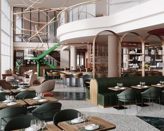 Crowne Plaza Brussels Airport By IHG - Bruselas - Bar