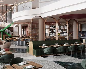 Crowne Plaza Brussels Airport By IHG - בריסל - מסעדה