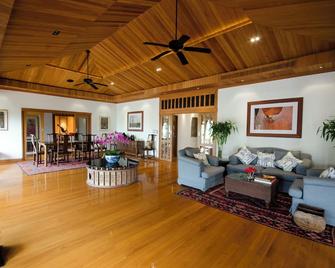 Pa Sak Tong - Chiang Rai - Hall d’entrée