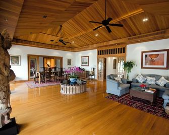 Pa Sak Tong - Chiang Rai - Lobby