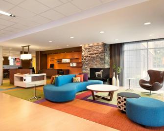 Fairfield Inn & Suites by Marriott Lancaster East at The Outlets - Lancaster - Hall