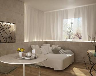 Hotel Le Ginestre Family & Wellness - Vieste - Living room
