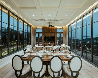 Kim House - Dalat - Restaurante
