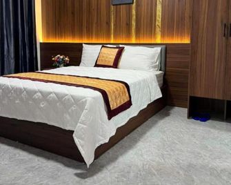 Visip Hotel - Vinh City - Bedroom