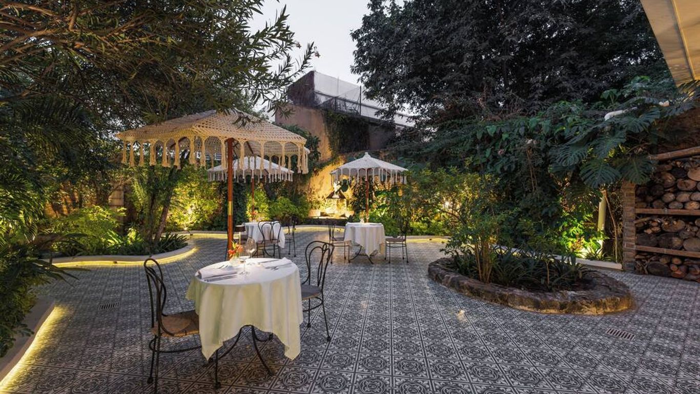 Villa Ganz Boutique Hotel