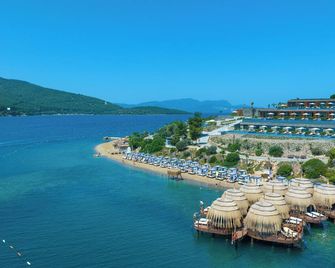 La Blanche Island Bordum - Güvercinlik