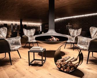 Boutique Hotel Kircher - Sarentino - Lounge