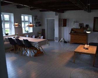 Agerfeld gl. skole - Holstebro - Comedor