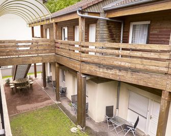 Hôtel Résidence Les Grands Chênes Amnéville les Thermes - Amnéville