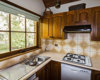 Bay And Bush Jervis Bay - Woollamia - Kuchyň