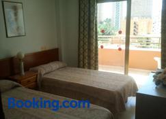 Apartamentos Ocaña - Finestrat - Slaapkamer
