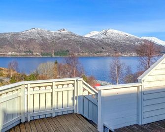 Lovely Apartment in Ellingsoey - Ålesund - Balcony