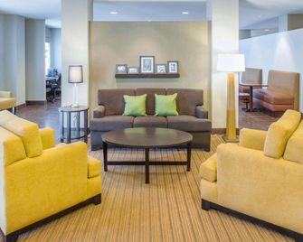 Sleep Inn & Suites Defuniak Springs - Crestview - DeFuniak Springs - Sala de estar