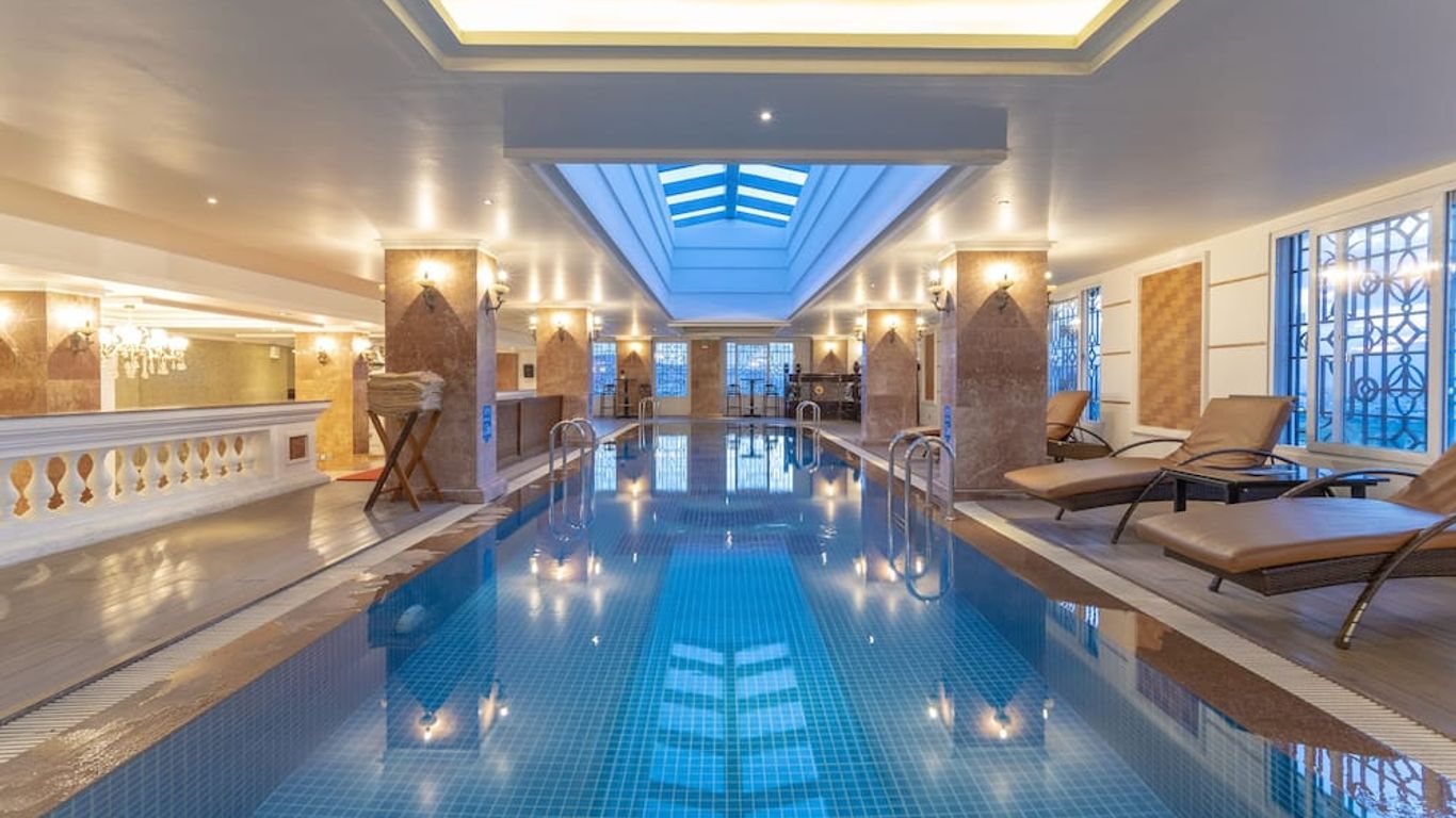 Samdi Da Nang Central Hotel