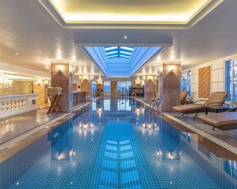 桑姆迪酒店 - 峴港 - 峴港 - 游泳池