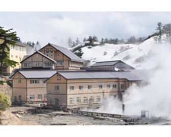 Goshogake Onsen Ryokan - Kazuno - Building