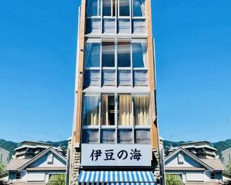 Izu-no-umi Hotel - Atami - Edificio