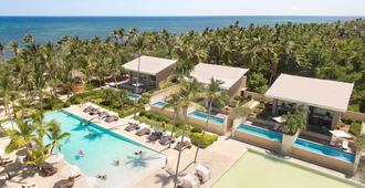 泰羅尼亞巴瓦羅皇家酒店 - 僅限成人 - 卡納角 - Punta Cana/朋它坎那 - 游泳池