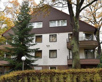 Tillmanns-Haus - Berlin - Gebäude