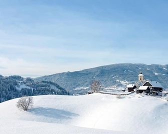 Ferienwohnung am Oberrainerhof - Arriach