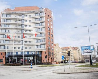 2Home Hotel Apartments - Solna - Edifici