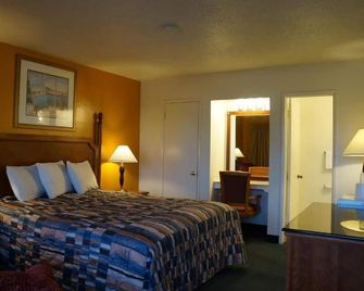 Classic Inn - Red Bluff