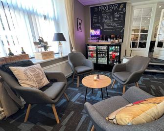 Prinsen Hotel - Aalborg - Lounge
