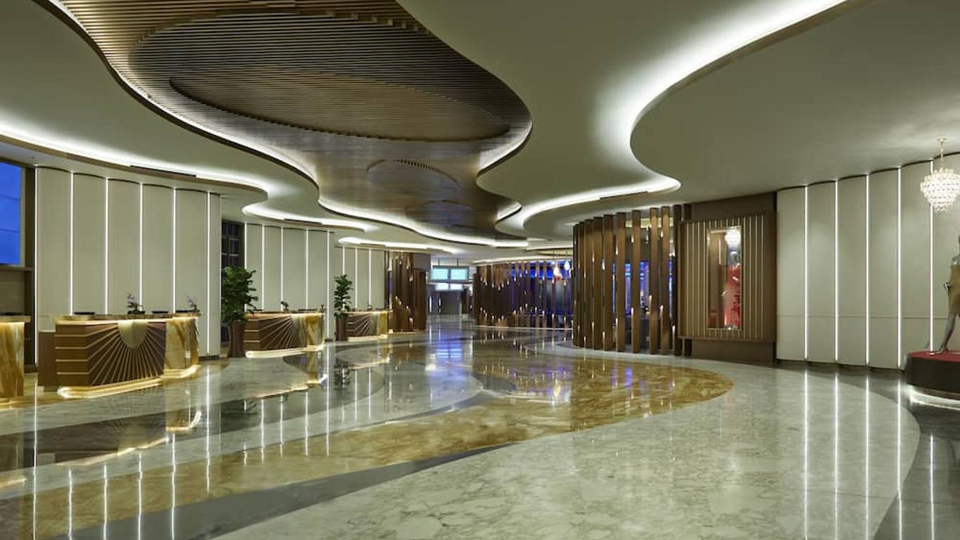 هارد روك هوتل آند كازينو أتلانتيك سيتي