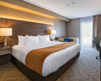 Comfort Inn Lakeshore - North Bay - Habitación