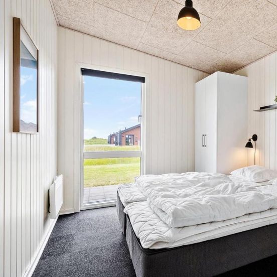 4 Bedroom Beautiful Home In Ringkøbing – Ringkøbing