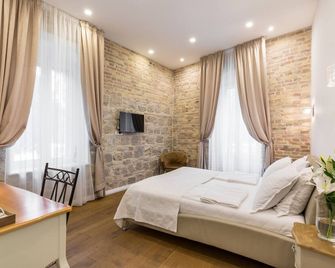 Pellegrini Luxury Rooms - Split - Bedroom