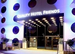 Quality Hotel Friends - Solna - Building