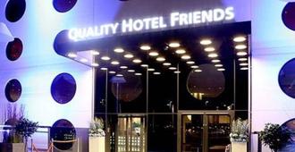 Quality Hotel Friends - Solna