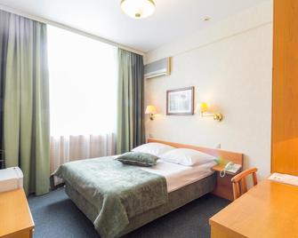 Equator Hotel - Samara - Bedroom
